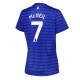 Everton Dwight McNeil #7 Replike Domaci Dres za Ženska 2025-26 Kratak Rukav